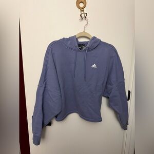 Adidas Lavender Sweatshirt
